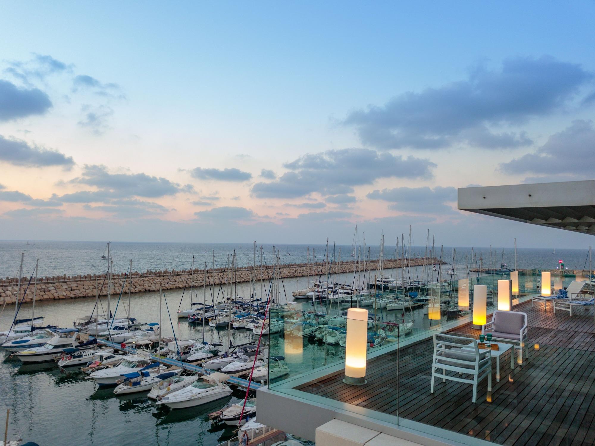 Herods Herzelia Exterior foto